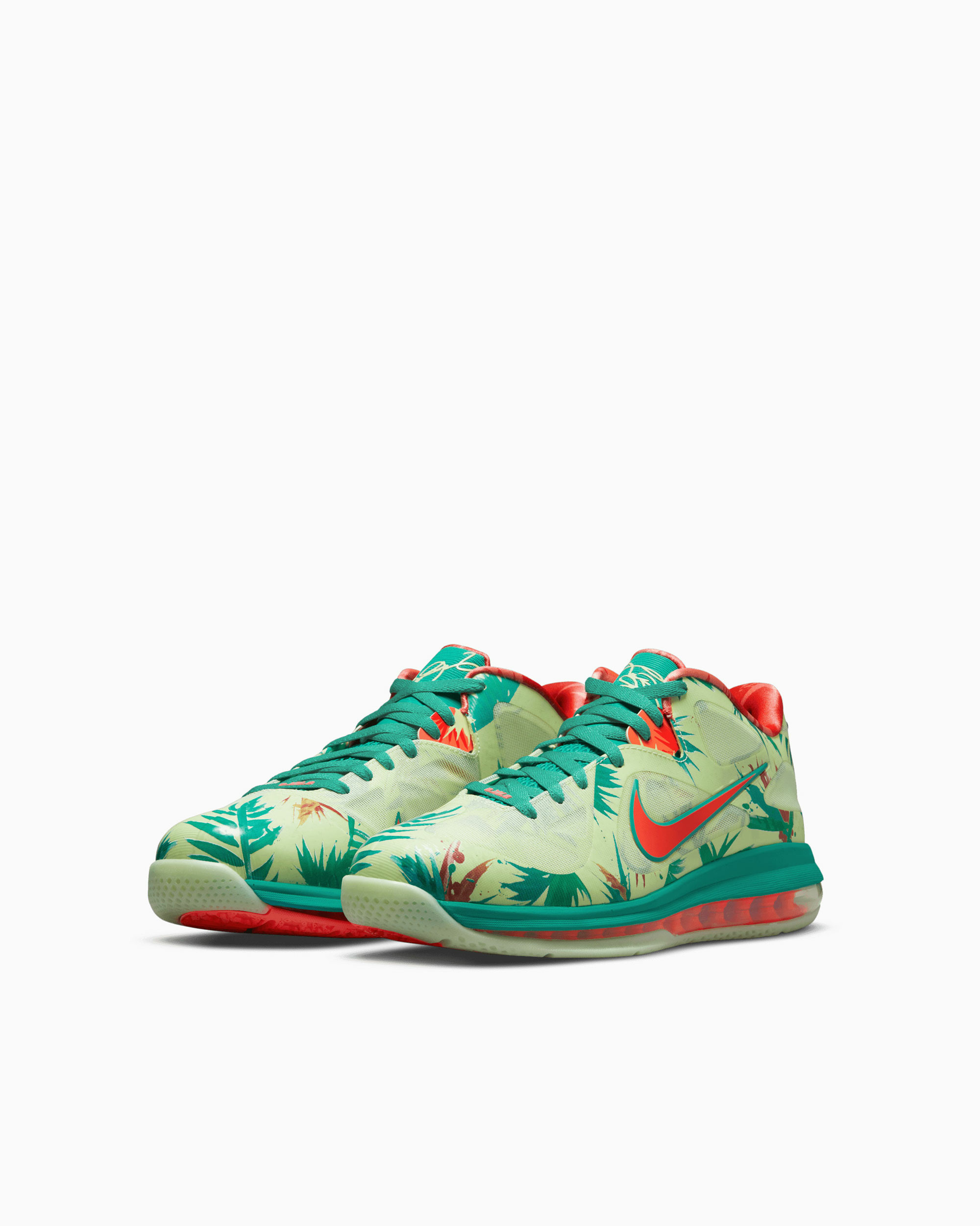 nike lebron ix low